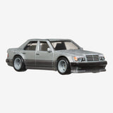 Hot Wheels Premium Car Culture Canyon Warriors – Mercedes-Benz 500E