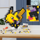 Pokémon Pikachu Building Set by MEGA