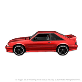 RLC Exclusive 1993 Ford Mustang Cobra R