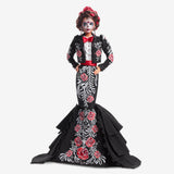 2022 Día De Muertos Benito Santos x Barbie Doll