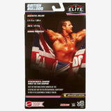 WWE British Bulldog™ Elite Collection Action Figure