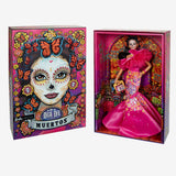 2023 Día De Muertos Barbie Doll