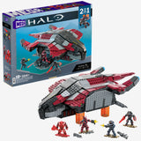 MEGA Halo Banished Phantom Building Set