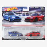 Hot Wheels Premium Car Culture 2-Pack
