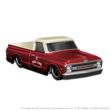 RLC sELECTIONs 1969 Chevy C-10