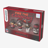 Little People Collector x NFL Tampa Bay Buccaneers Set