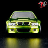 RLC Exclusive 2006 BMW M3 - Yellow