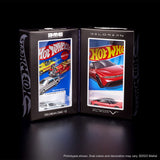 Hot Wheels x DeLorean DMC-12 & Alpha5 Collector Set