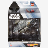 Hot Wheels Star Wars Starships Select Razor Crest