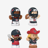 Little People Collector x NFL Houston Texans Set