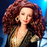 Gloria Estefan Barbie Doll