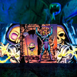 Masters of the Universe Skeletor x VeeFriends Skilled Skeleton 2-Pack