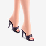 1961 Brownette Bubble Cut Barbie Doll Reproduction