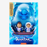 Little People Collector Avatar the Last Airbender Figures