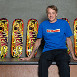Tony Hawk x Hot Wheels Skate, Wildfire Deck & Fingerboard