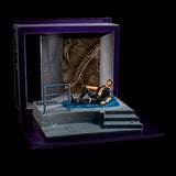 Jurassic Park Chaos Theory Dr. Ian Malcolm Figure