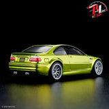 RLC Exclusive 2006 BMW M3 - Yellow