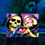 Masters of the Universe Skeletor x VeeFriends Skilled Skeleton 2-Pack