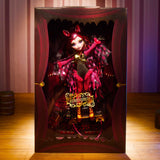 Monster High Freak Du Chic Draculaura Figure