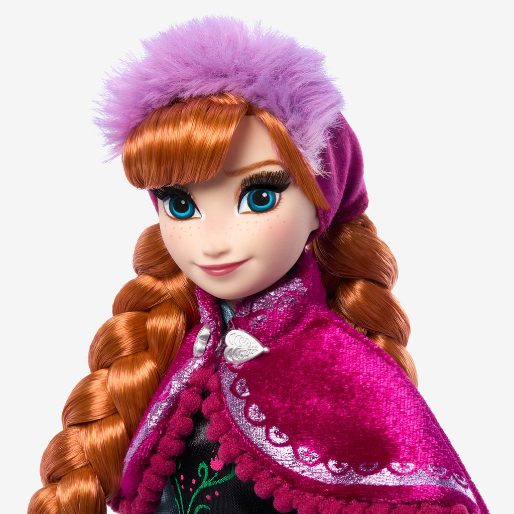 Disney100 Frozen Anna and Elsa Collector Dolls 2023 – Mattel Creations