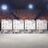 WWE Retro Figures Set Wave 1