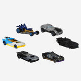 Hot Wheels Batman 6-pack