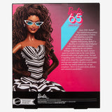 Barbie 65th Anniversary Doll With Brunette Hair