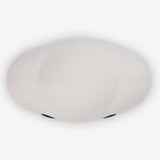 FriendsWithYou Lucky Little Cloud Magic 8 Ball Cloud White