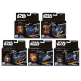 Hot Wheels Star Wars Starships A