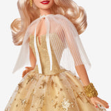 2023 Holiday Barbie Doll