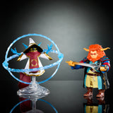 Masters of the Universe Masterverse Gwildor & Orko Action Figures