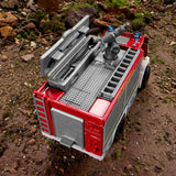 Matchbox Collectors Mercedes-Benz Unimog Fire Truck