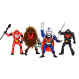 Masters of the Universe Origins The Evil Horde Action Figures Set