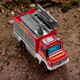 Matchbox Collectors Mercedes-Benz Unimog Fire Truck