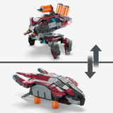 MEGA Halo Banished Phantom Building Set