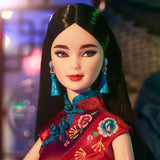 Barbie Lunar New Year Doll