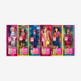 Barbie 60th Anniversary Careers Dolls Limited Edition Bundle
