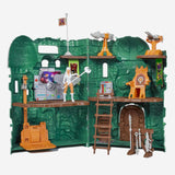 Masters of the Universe Origins Castle Grayskull Playset