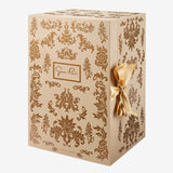 Guo Pei Barbie Doll Wearing Golden-Yellow Gown