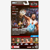 WWE Big E Elite Collection Action Figure