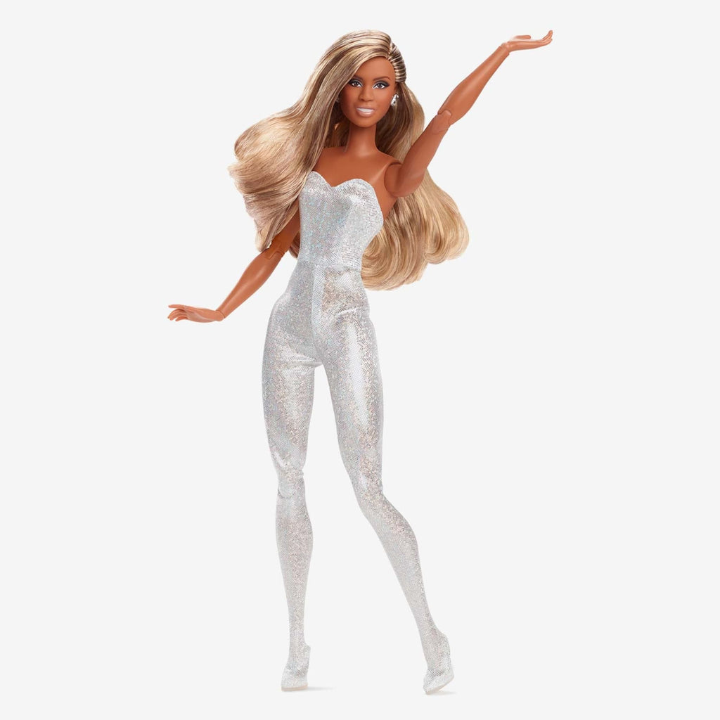 Barbie Tribute Collection Laverne Cox Doll – Mattel Creations