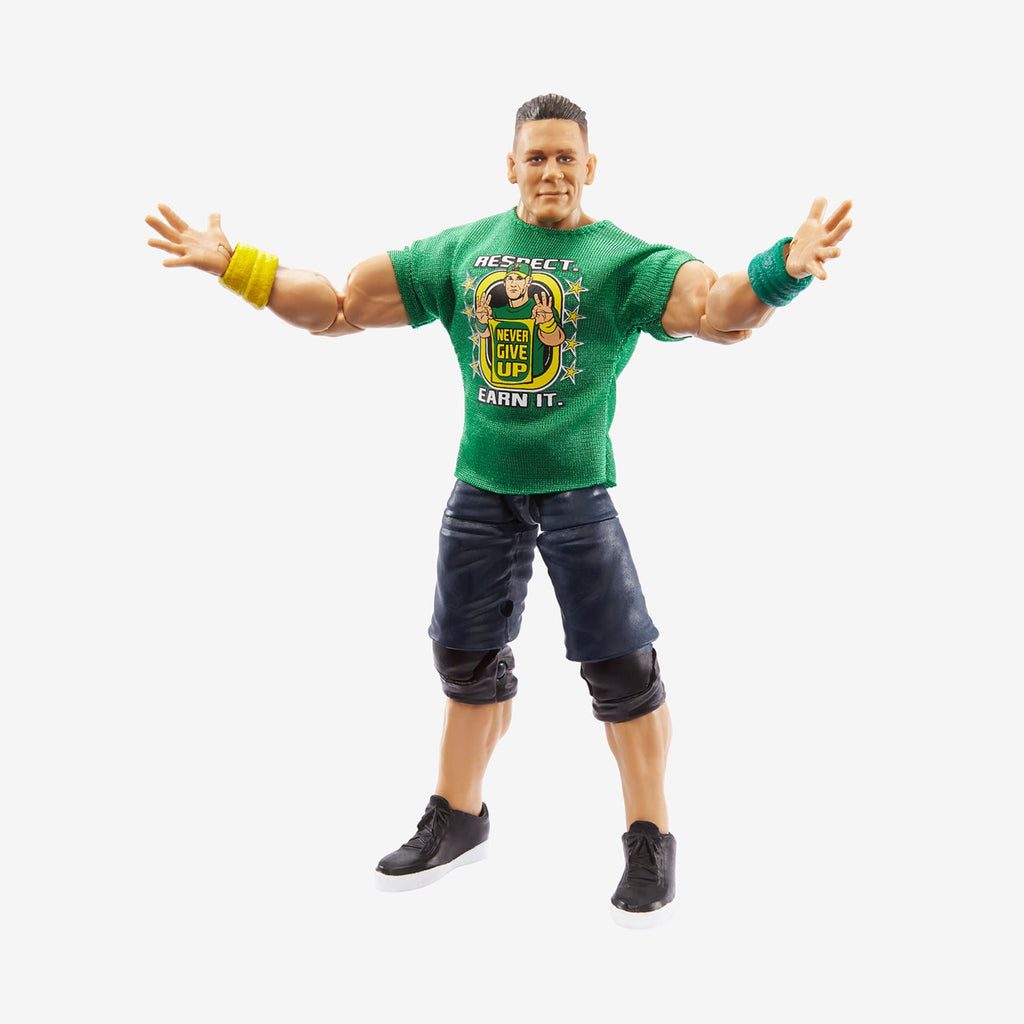 Mattel WWE Elite Action Figure & Accessori, 15,2 cm da collezione JD McDonagh con 25 punti di articolazione, look realistico e mani intercambiabili Mattel WWE Elite Action Figure & Accessori, 15,2 cm da collezione JD McDonagh con 25 punti di articolazione, look realistico e mani intercambiabili