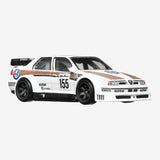Hot Wheels Premium Car Culture Spettacolare – Alfa Romeo 155 V6 Ti
