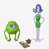 Pixar Featured Favorites Celia & Mike Monsters Inc Figures