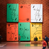 Shantell Martin x UNO Artiste Series Deck