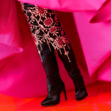 Barbie Pink Collection Doll 4