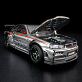 RLC Exclusive Nissan Skyline GT-R