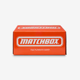Matchbox 1962 Plymouth Savoy
