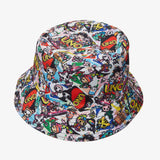 tokidoki UNO Reversible Bucket Hat