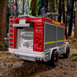 Matchbox Collectors Mercedes-Benz Unimog Fire Truck